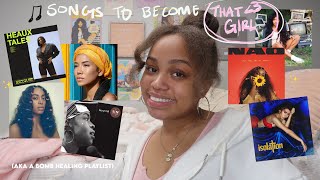 songs you need to become *that girl* in 2022 | seasonsofshai