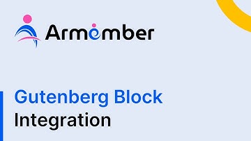 How to Configure Gutenberg Block Restriction inbuilt Addon with the ARMember Pro plugin