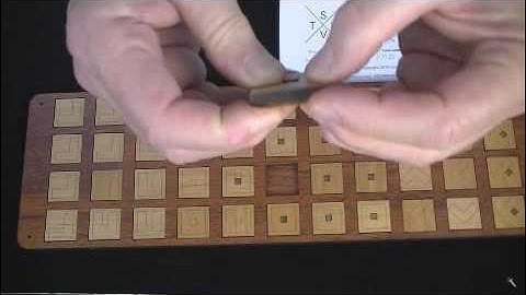 Pig Pen Cipher - encryption using geometric shapes