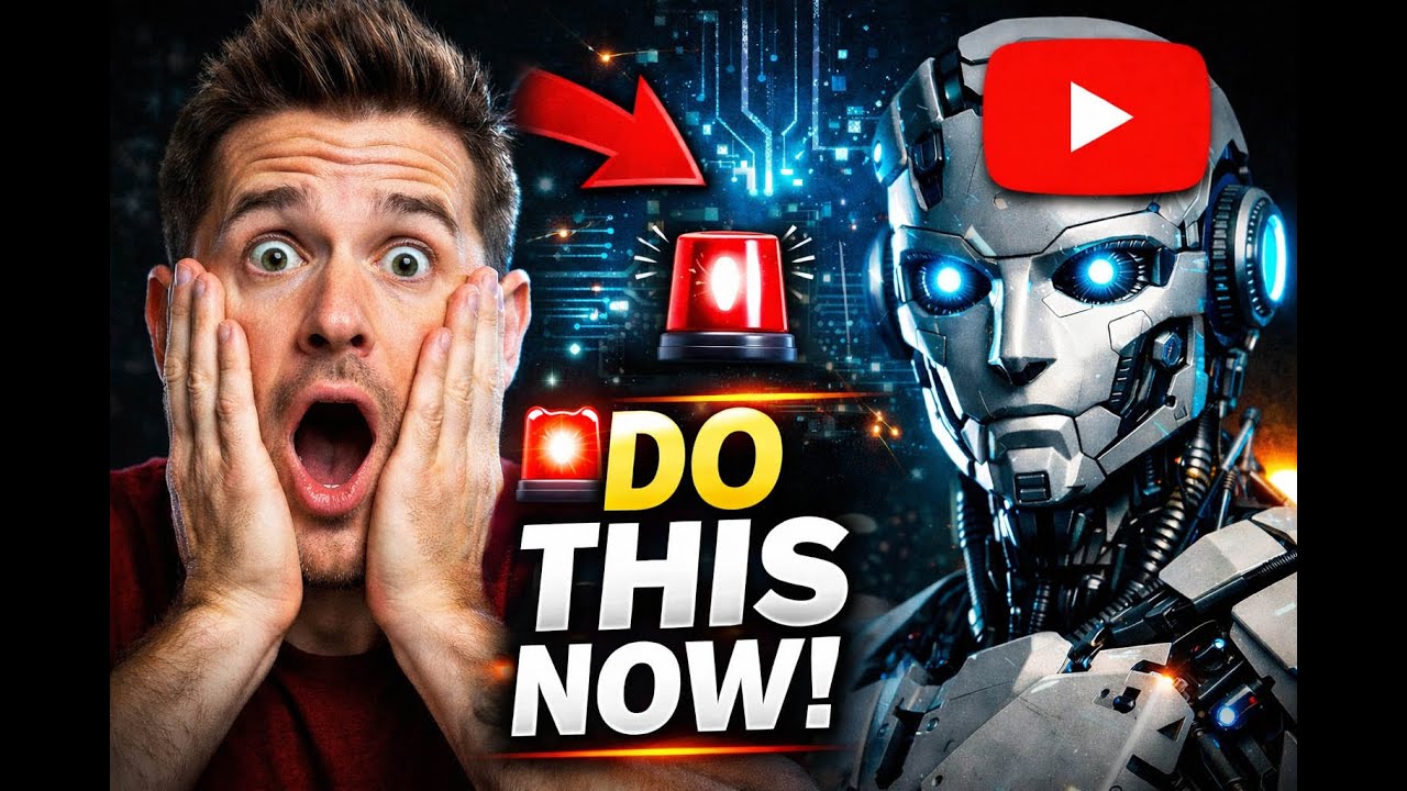 YouTube’s New AI Algorithm Just Changed Everything
