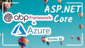 Abp.io Audit Logging implementation- Session 6