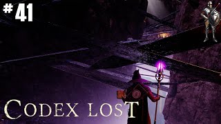 CODEX LOST PART 41 // Valley of Blades - How The Blind Guy Plays - PS5 Gameplay