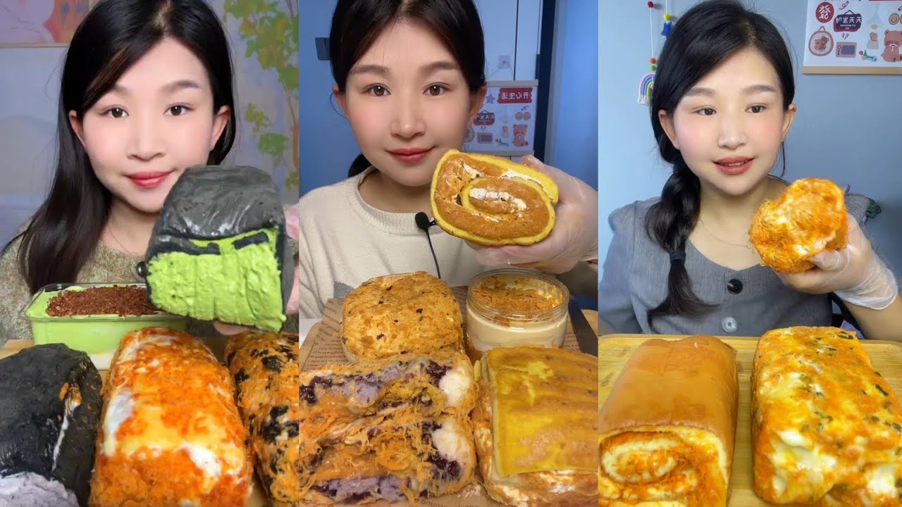 Asmr Challenge Cake 🍰🎂 Dessert 🎂 Chocolate 🍫 Tiramisu cheesecakes #tiramisu #cake #asmr #dessert 