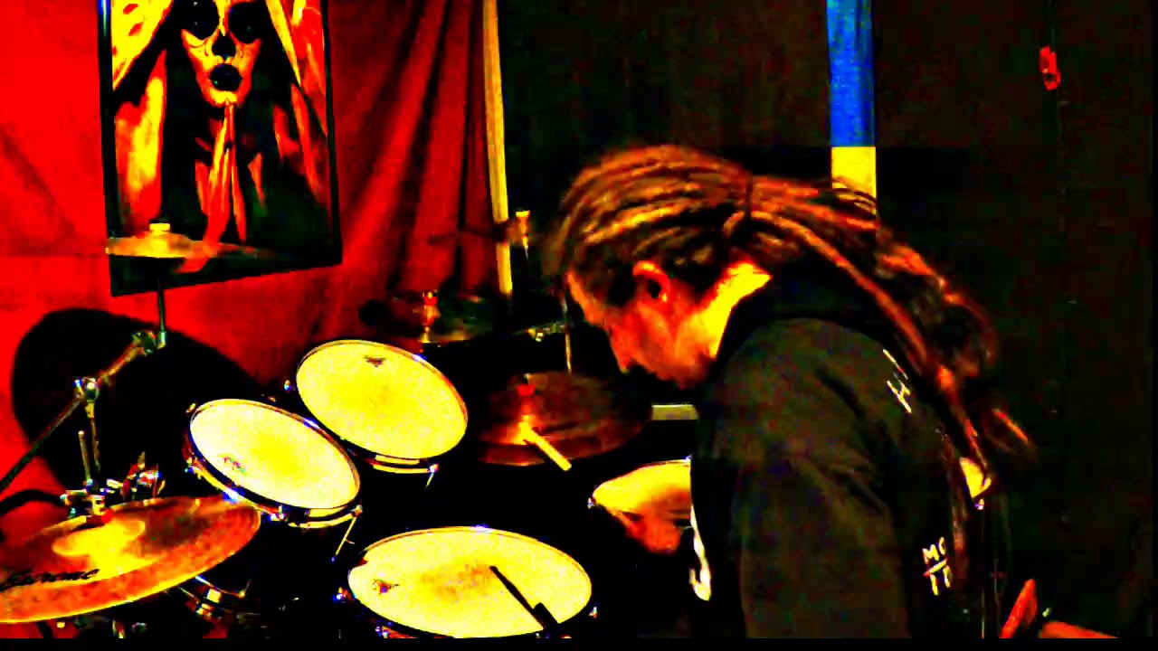 Johnny Degood HIGHLY SUSPECT BATH SALTS (DRUM COVER) YouTube