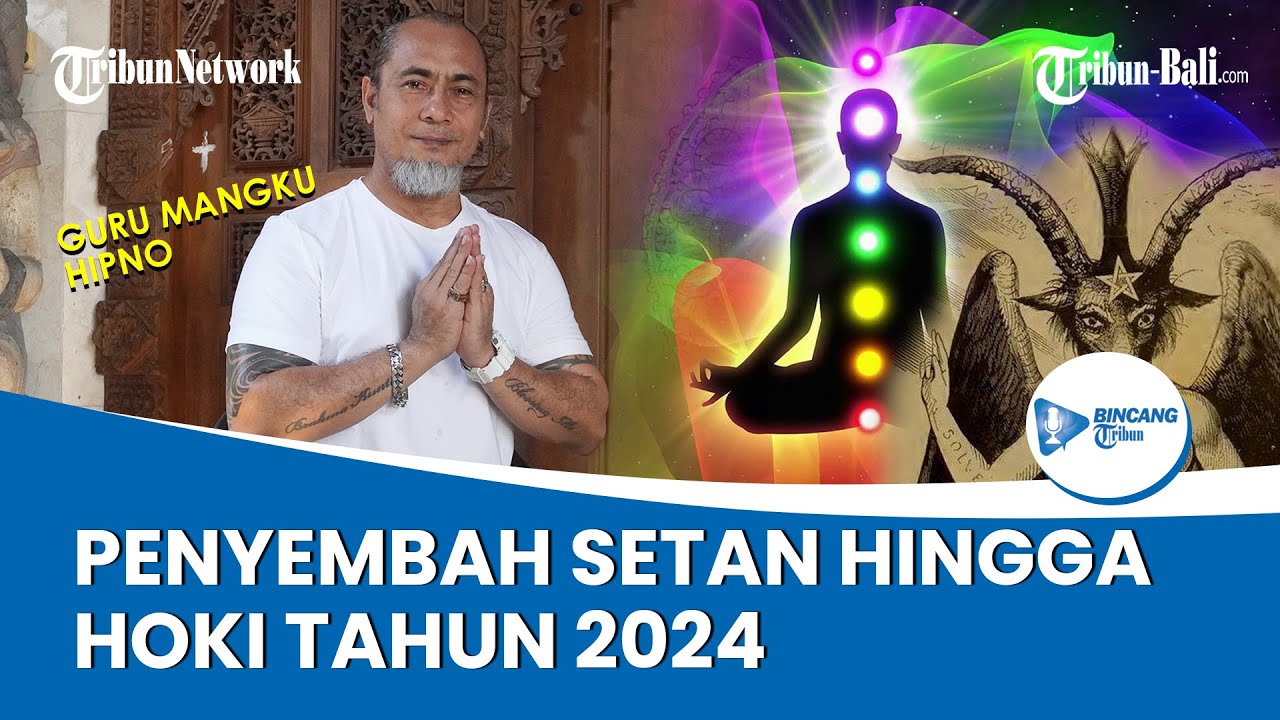 BALI SEKALA NISKALA | Penyembah Setan Hingga Hoki Tahun 2024