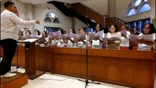 Peziarah Pengharapan - Hymne Yubileum 2025 - DSATB - @cantemusdominochoir849 - MB V - 2025.02.08 🙏🏼