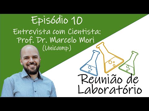 Reunião de Laboratório