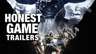 Honest Game Trailers | Dungeons \& Dragons: Dark Alliance