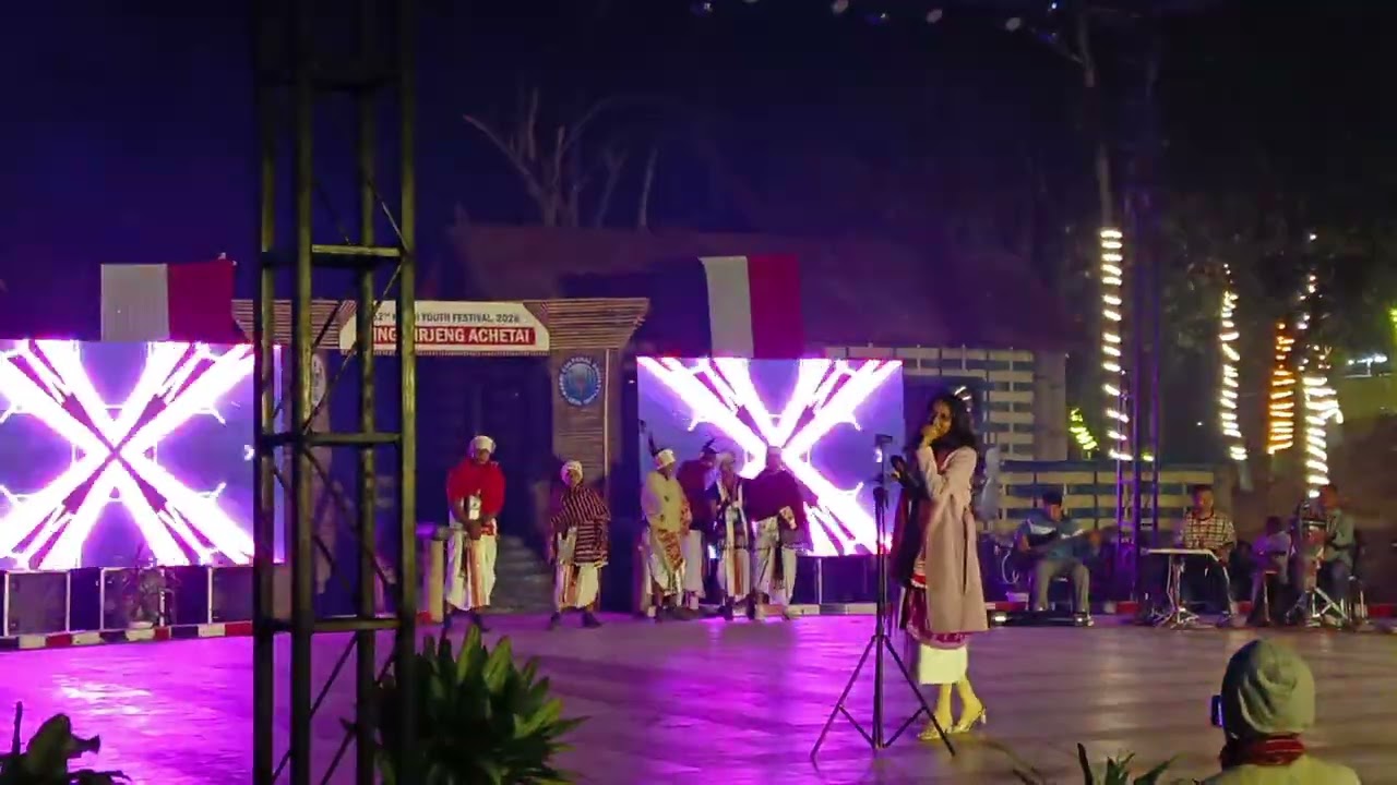 Raneng Asengkan Akangsha performance in 2026 kyf