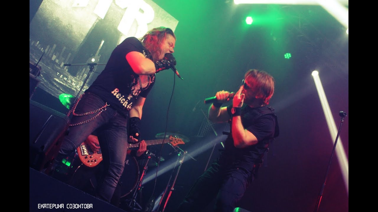 HMR - Живая тьма (Live in Gaudi - 24 февраля 2019)