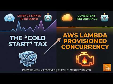 What Is AWS Lambda Provisioned Concurrency