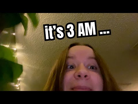 ASMR FAST LOFI ROOM TOUR ⚡️💨