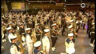 Musikschau der Nationen 2009 - Das große Finale chords