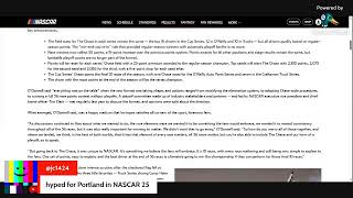 NASCAR 2026 Championship Format Discussion @Eliteprecision29