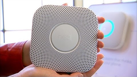 Nest Protect 2.0 is sleeker, smarter