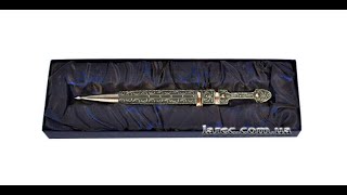 Кавказский сувенирный кинжал СССР / Caucasian souvenir dagger of the USSR