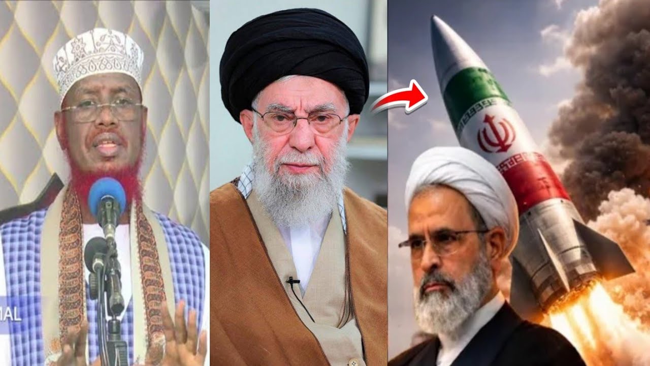 DEG DEG CULIMADA SOMALIYED OO TOOS UDIIDEN IN LATAAGERO OO LOO DUCEEYO SHIICADA IRAN 🇮🇷 
