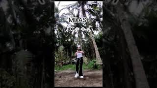 MATH DANCE | AICEL AGANAN