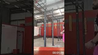TFX pull ups