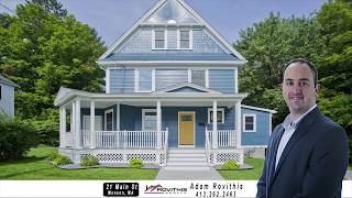 21 Main St video tour