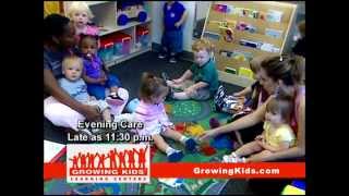 Why You Should Choose Growing Kids Learning Centers
