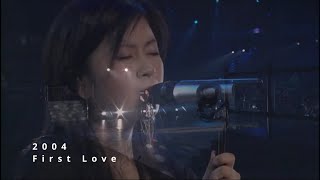 First Love 2004/宇多田ヒカル/Hikaru Utada/Lyrics/歌詞付き