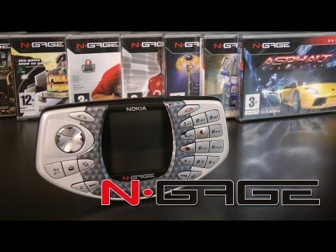 Historia konsoli N-Gage | Time Warp