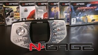 Historia konsoli N-Gage | Time Warp