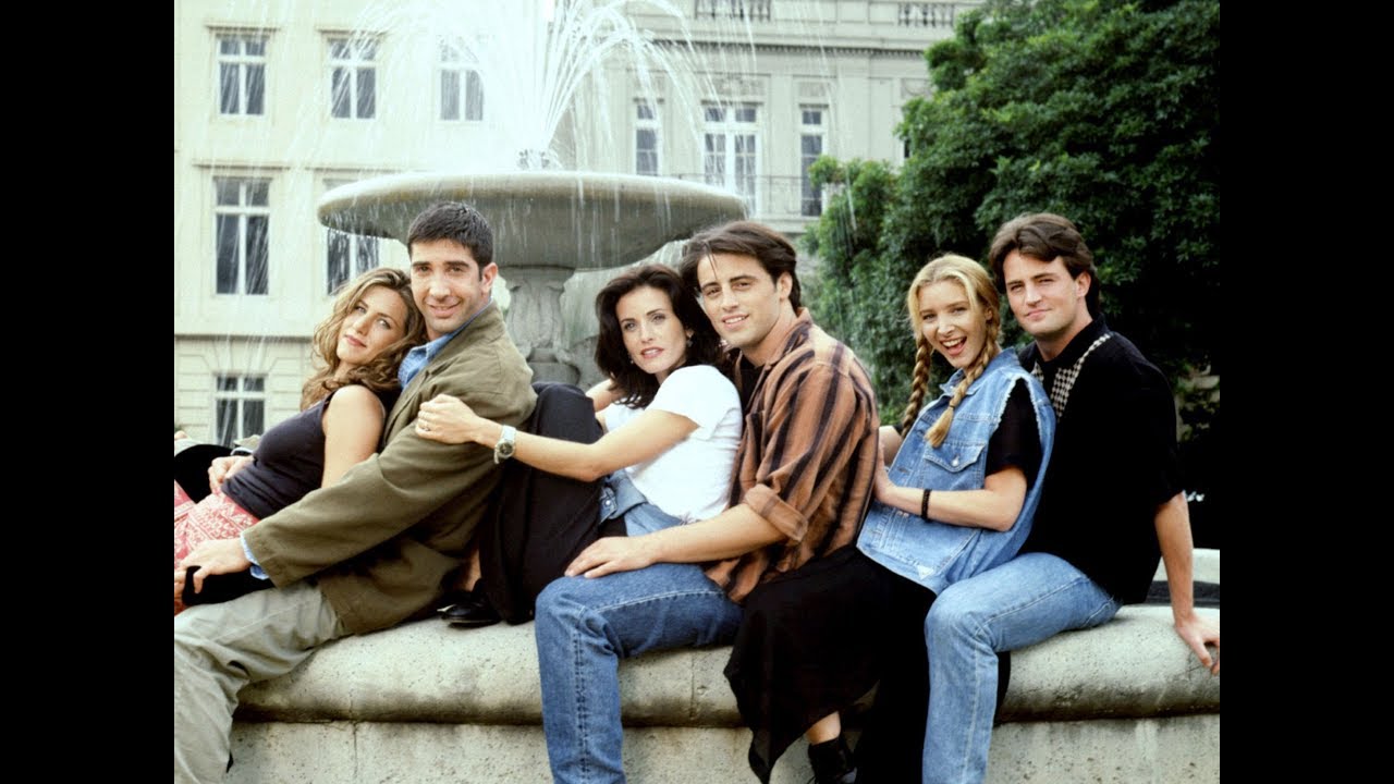 Friends Cast Makes Millions Each Year More Than a Decade After the