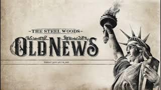 The Steel Woods   Rock That Says My Name Official Audio