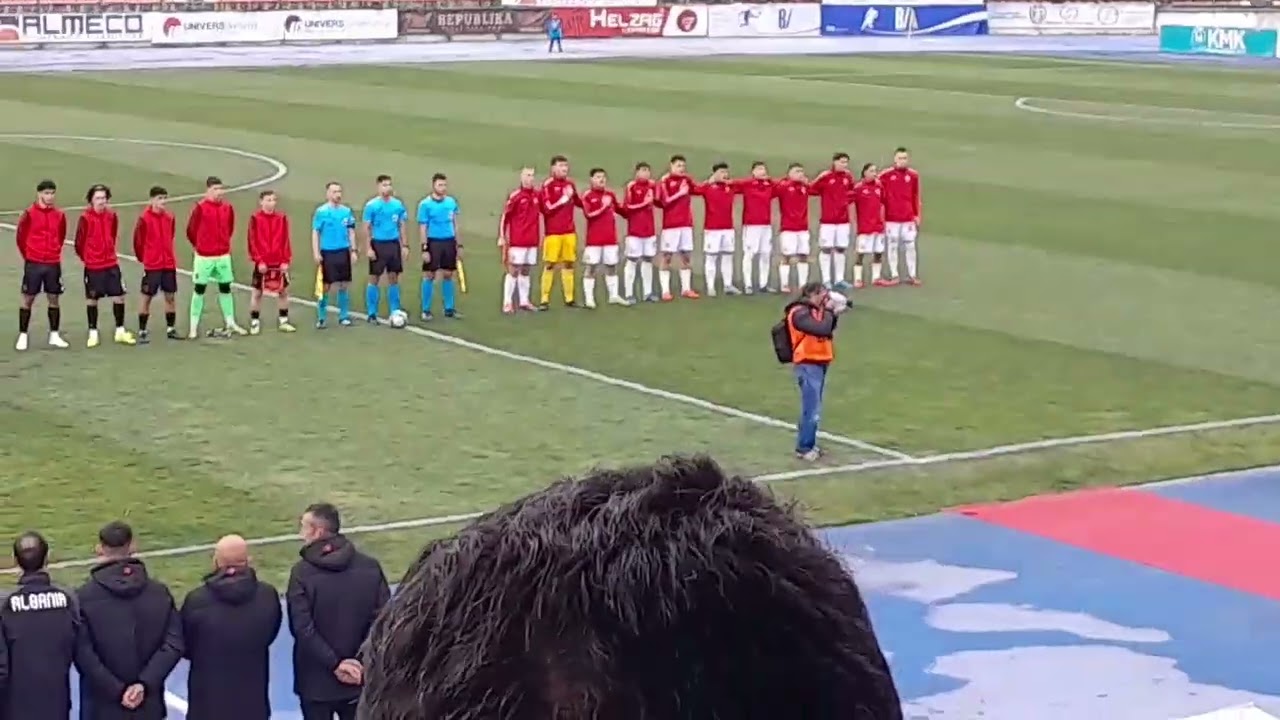 Albania national football team