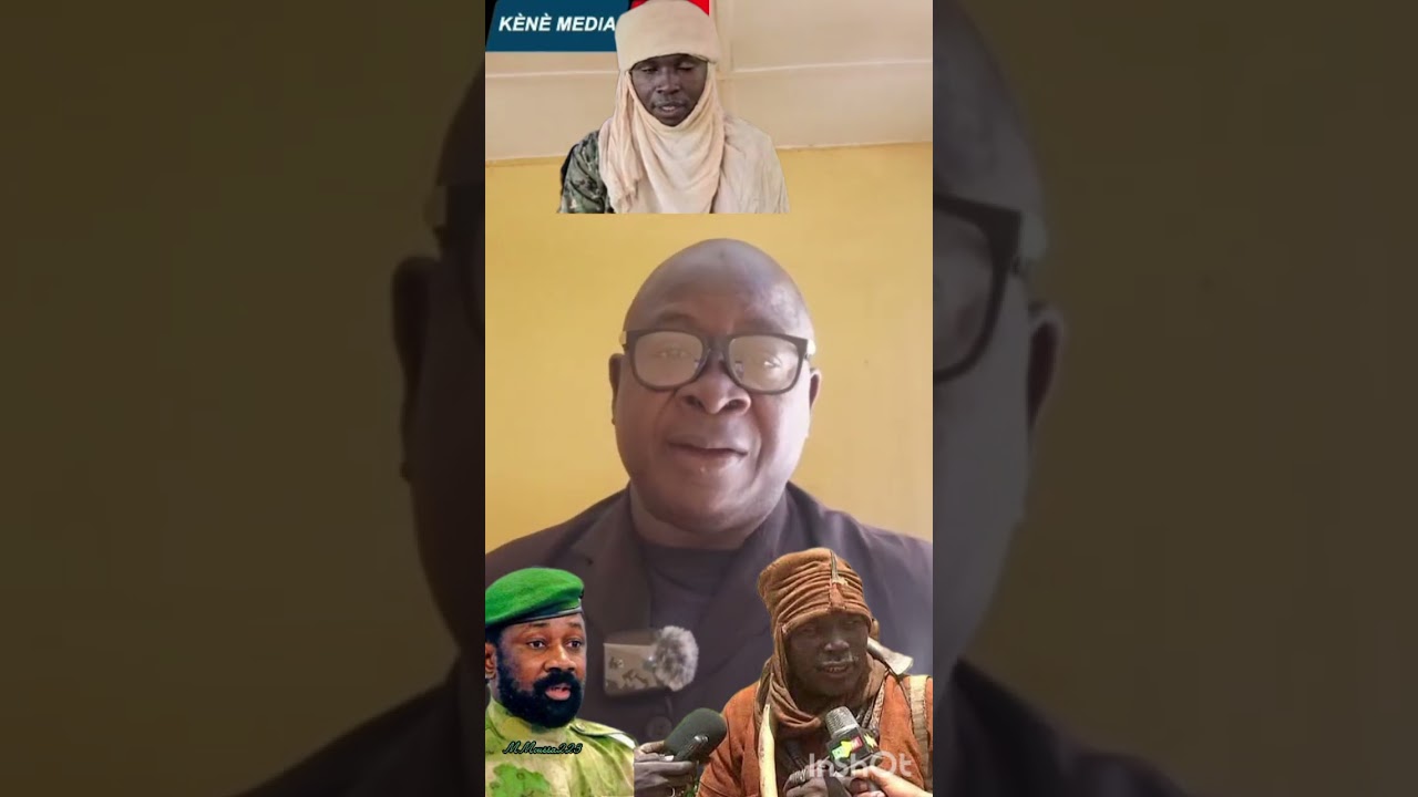 Écoutez attentivement affaire youssouf Taloba
