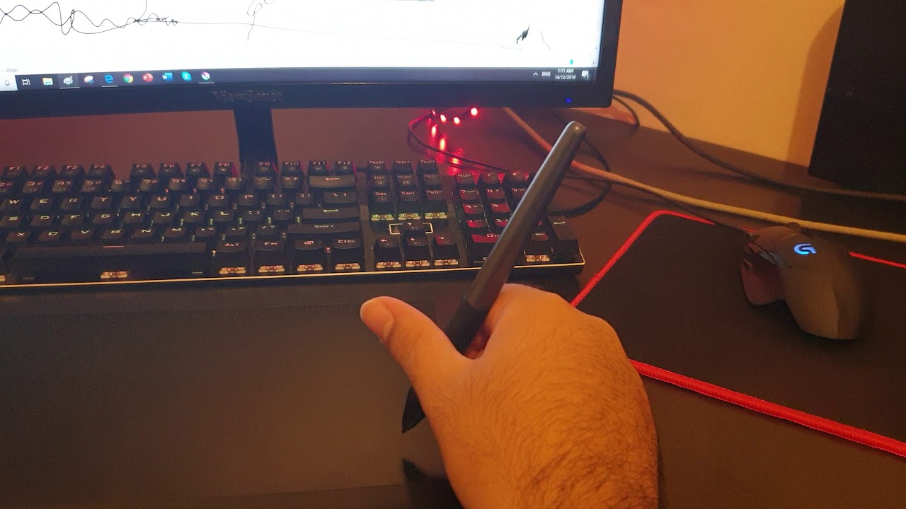 Huion H610 pro V2 not working! YouTube