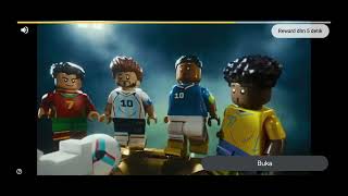 Download lagu Iklan Lego Piala Dunia🏆