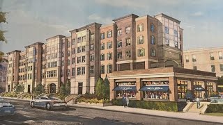 Community weighs in on development plan | W. Friendly Ave and Hobbs Road