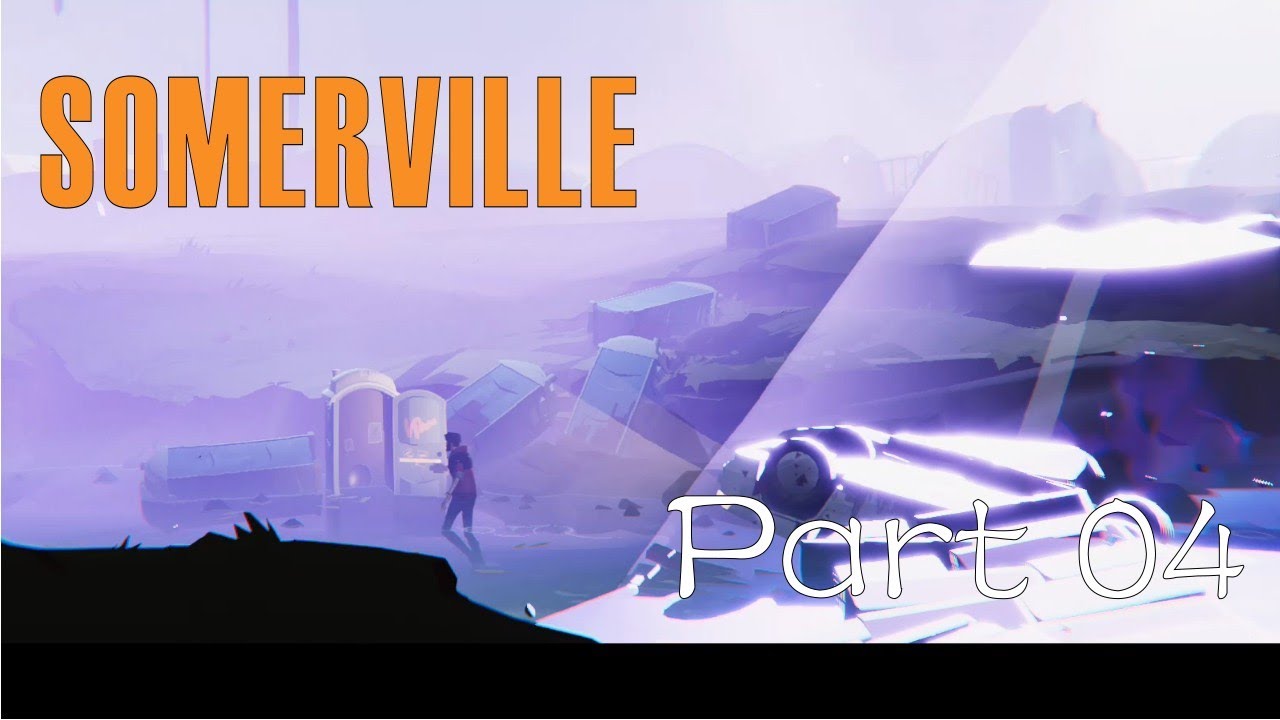 SOMERVILLE XBOX ONE Walkthrough Gameplay Part 04(FULL GAME) No