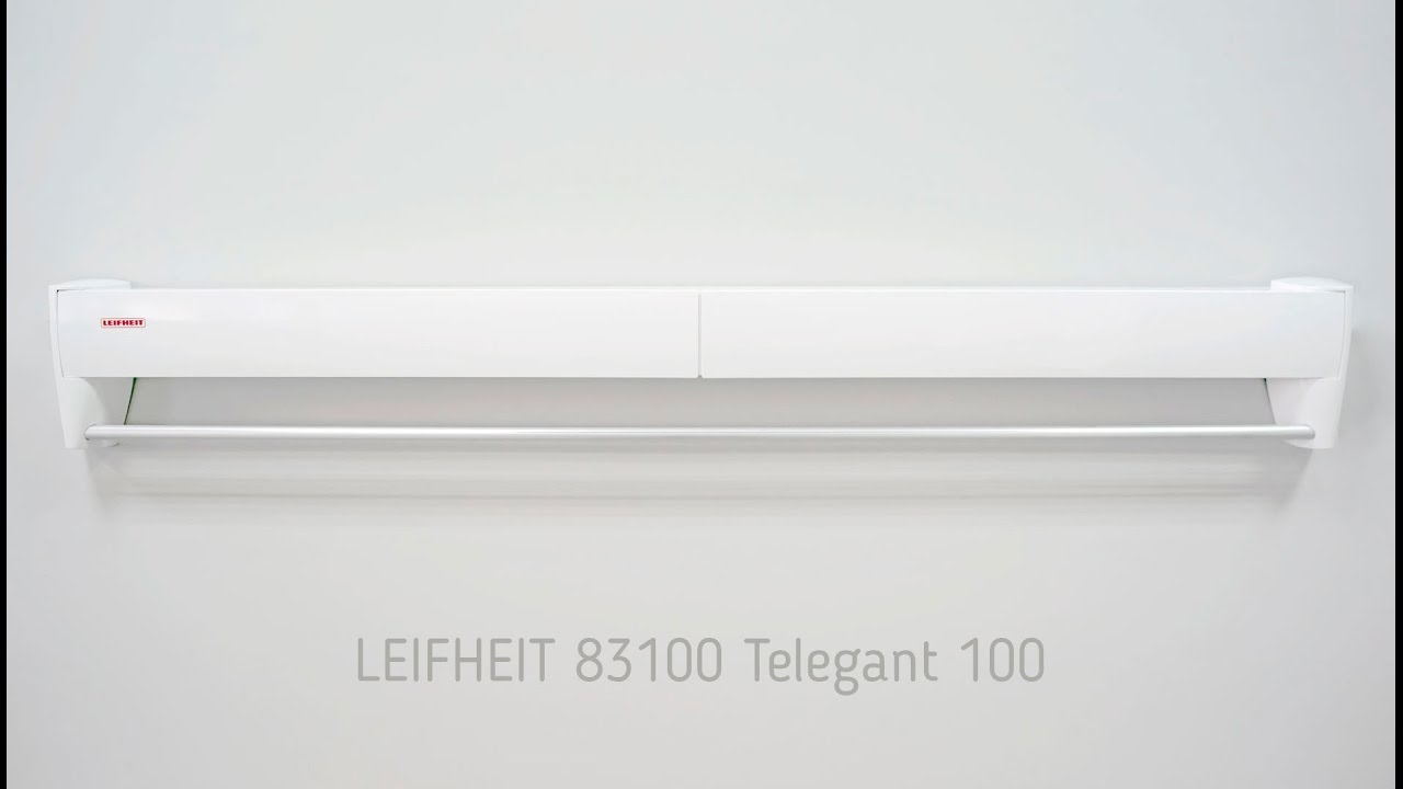 Сушилка для белья LEIFHEIT 83100 Telegant 100