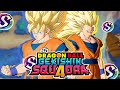 Des GAMES LÉGENDAIRES avec GOKU sur DRAGON BALL GEKISHIN SQUADRA !!