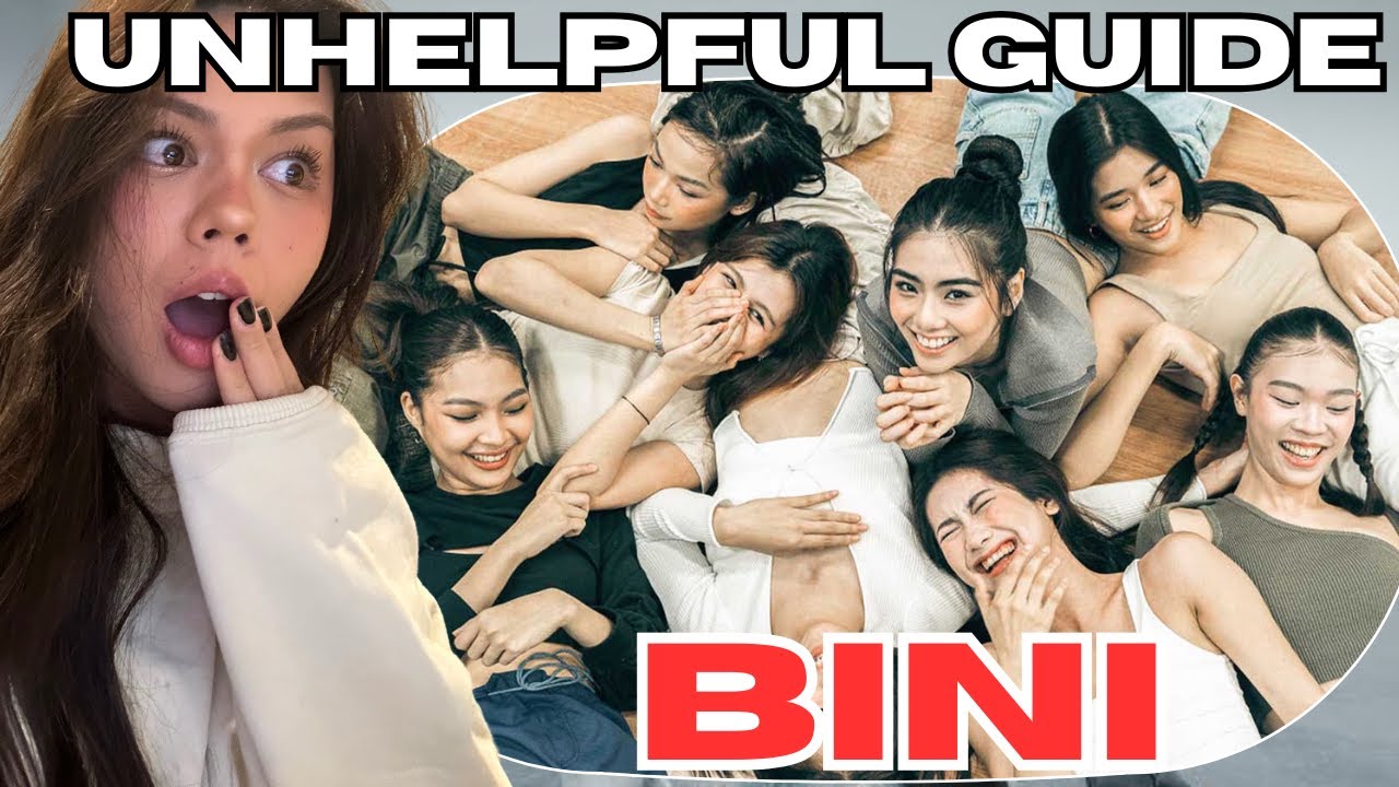 БЕСПОЛЕЗНОЕ РУКОВОДСТВО ПО БИНИ (2024) - РЕАКЦИЯ