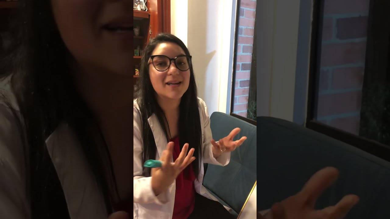 ¿Cómo bajar de peso? Dra. Ana María Pérez Murcia, Internista y Docente
