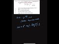 GATE ST 2019 | Problem - 34 | RitwikMath