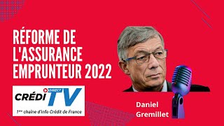 Réforme de l'assurance emprunteur - Interview du sénateur Daniel Gremillet
