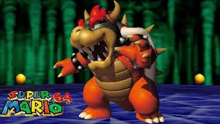Super Mario 64 - Bowsers Theme