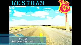 WestBam - Right On (Original) [2003]