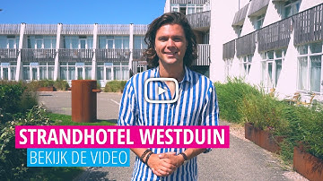 Hotel Zeeland: Strandhotel Westduin | Op Pad Met Voordeeluitjes.nl