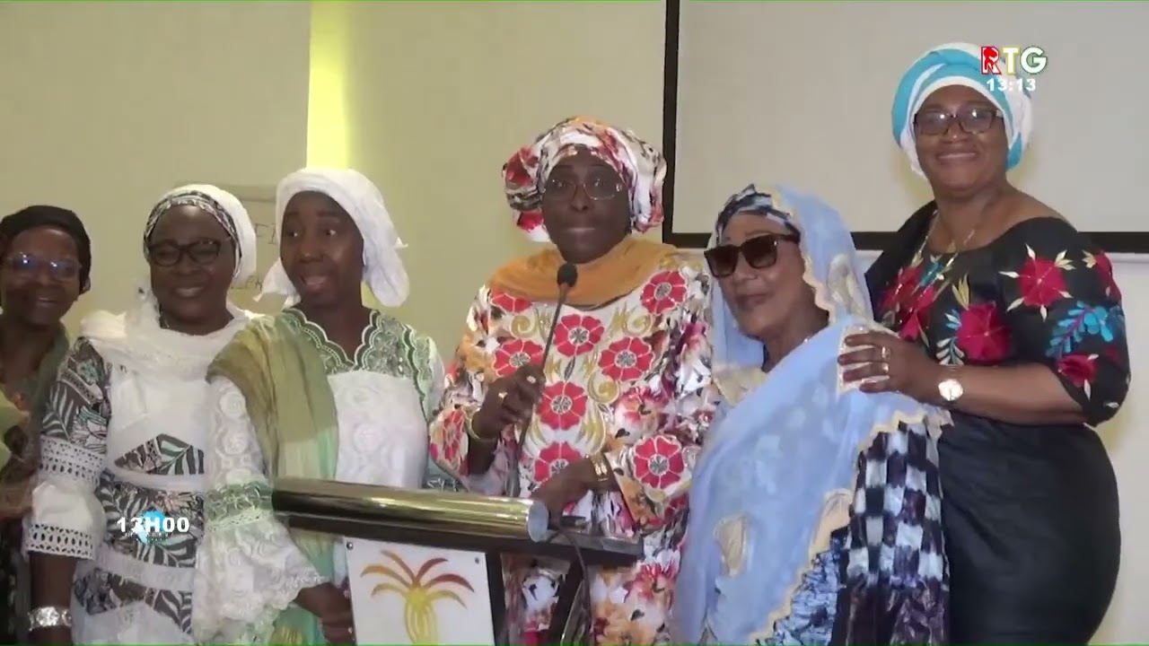 JT DE 13H00 DU 03 MARS 2026 ''LES ÉDITIONS DE LA RTG GUINÉE 224
