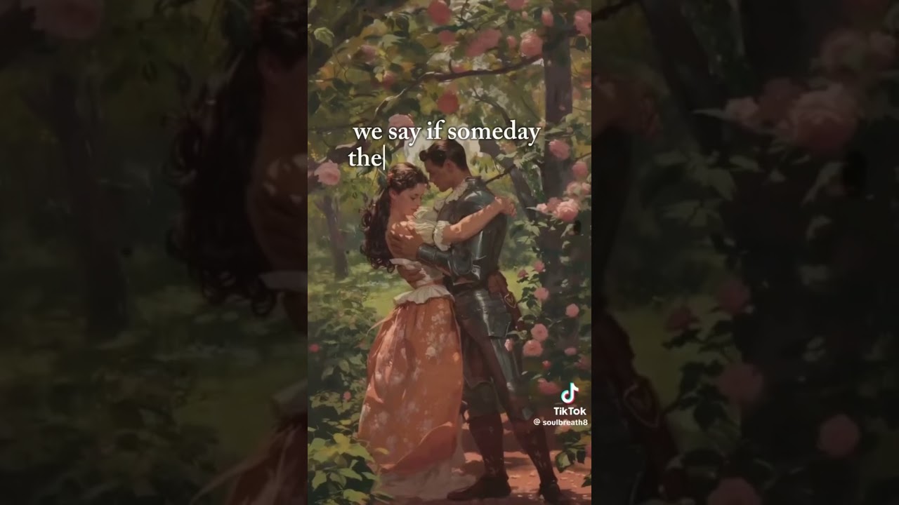 Soul Breath.I love you in deep words 