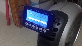 DKN R400 pantalla