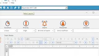 QuickMeets & QuickTasks for Act!