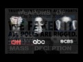 MainStream Media VS Alternative Media